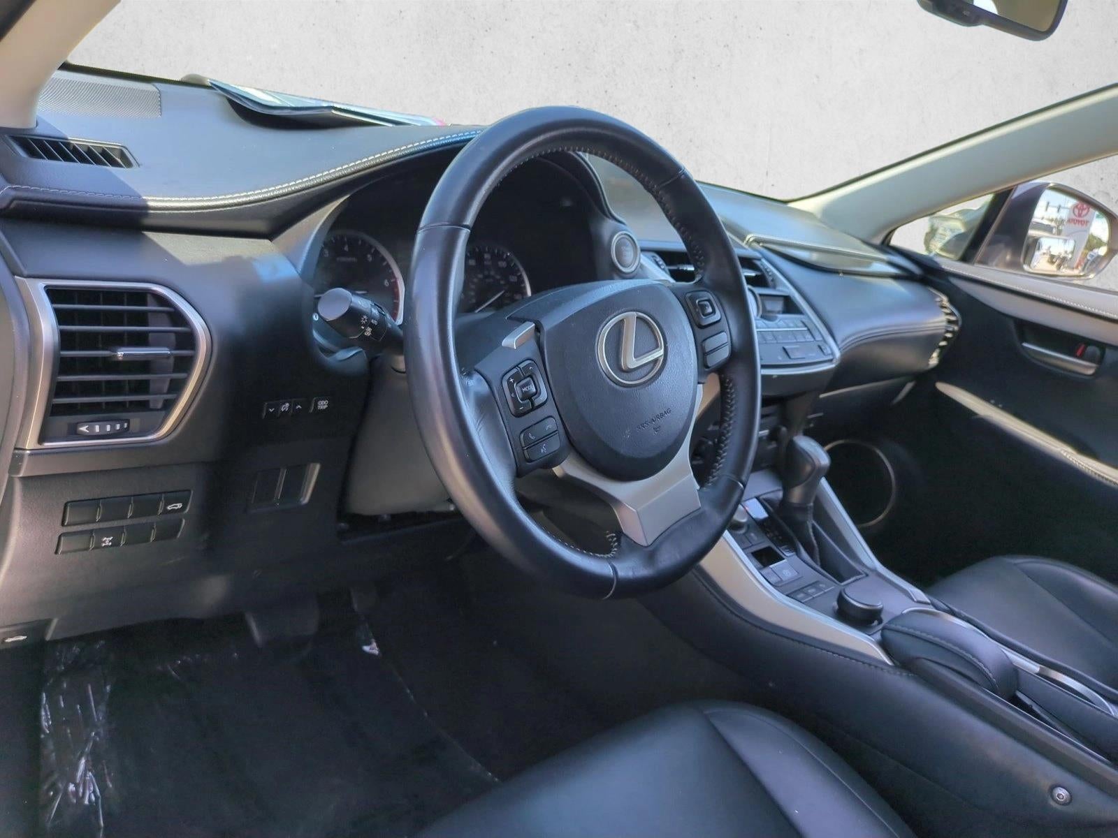 2015 Lexus NX Turbo AWD 4dr
