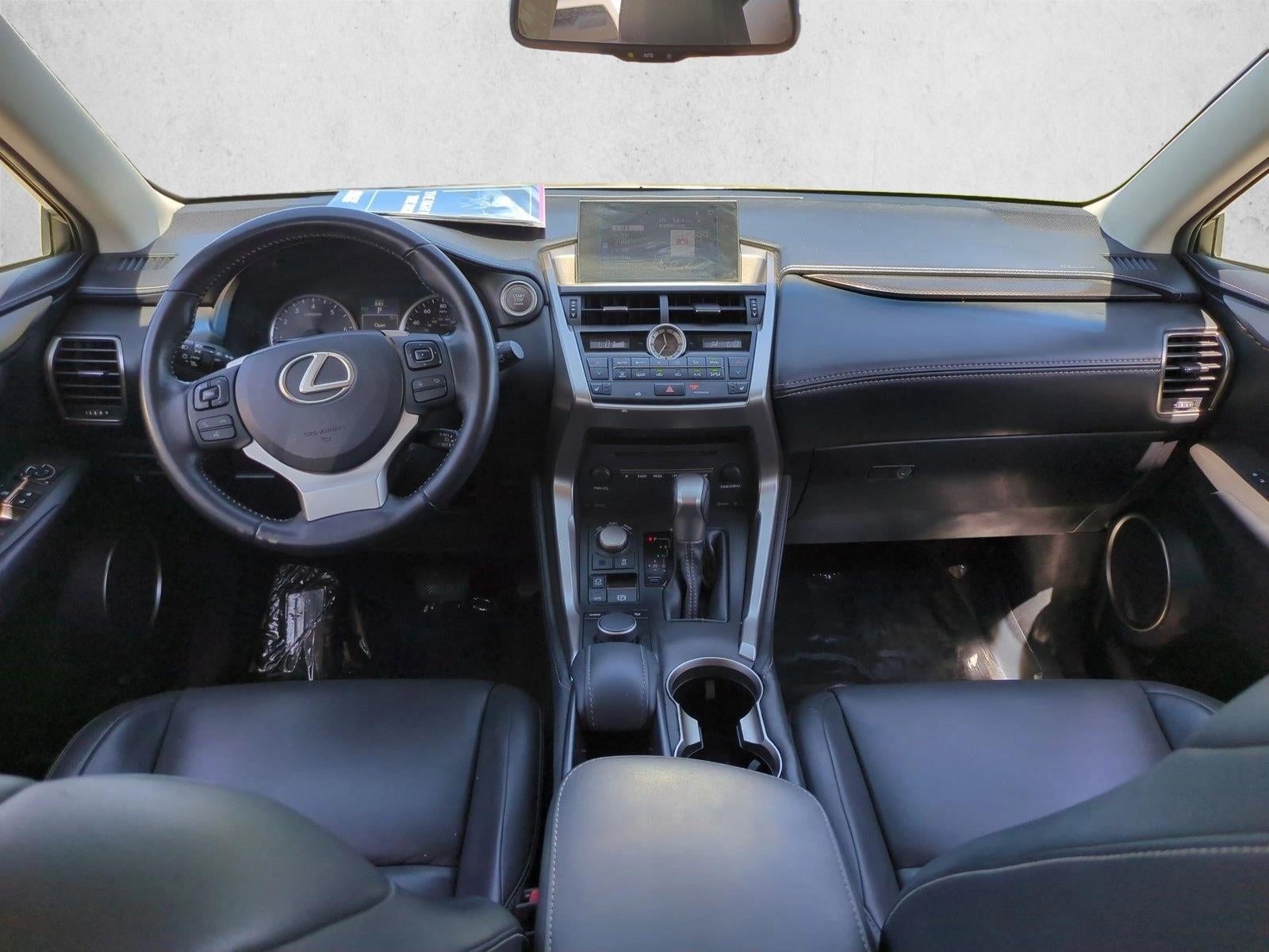 2015 Lexus NX Turbo AWD 4dr