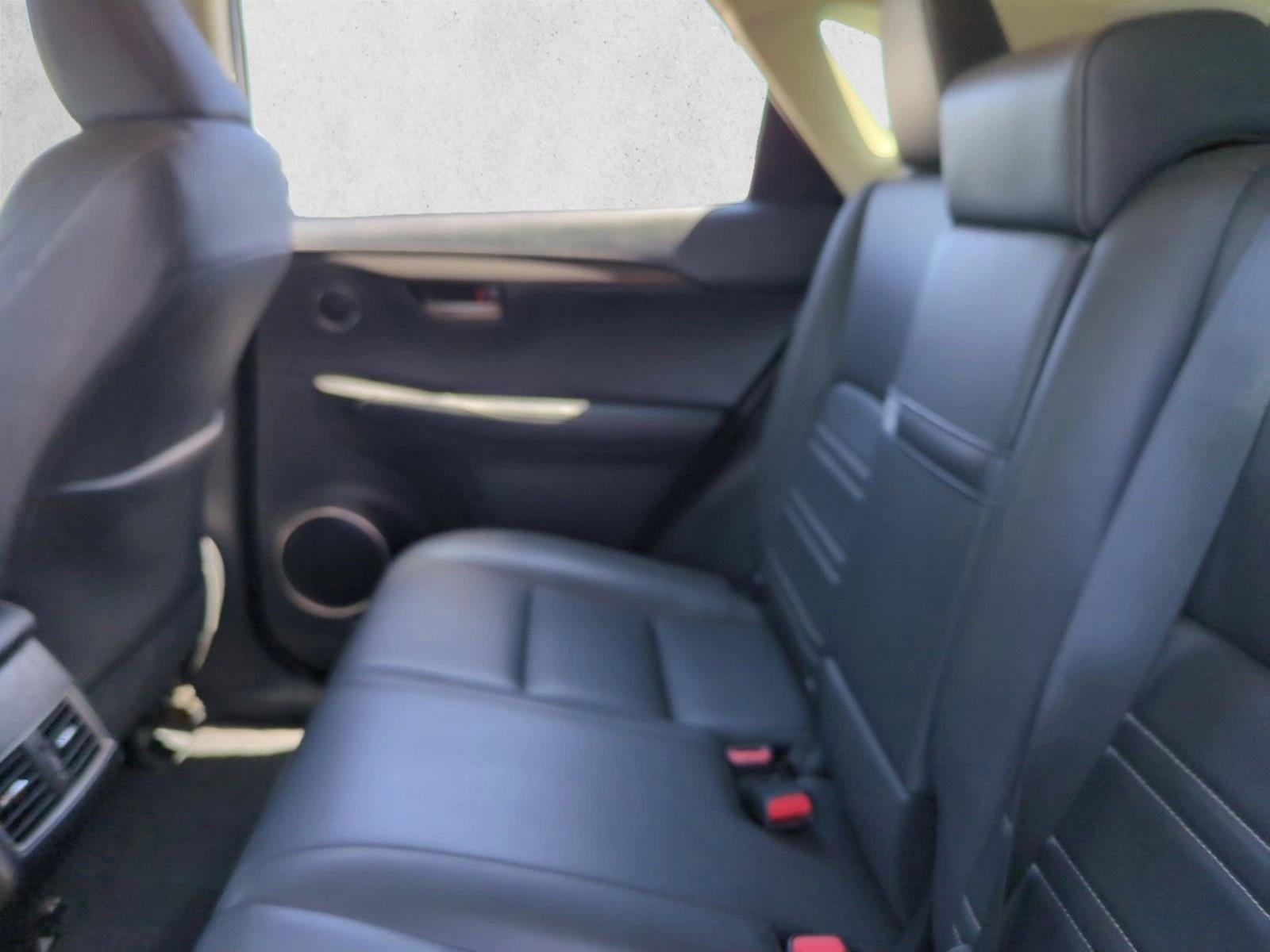 2015 Lexus NX Turbo AWD 4dr