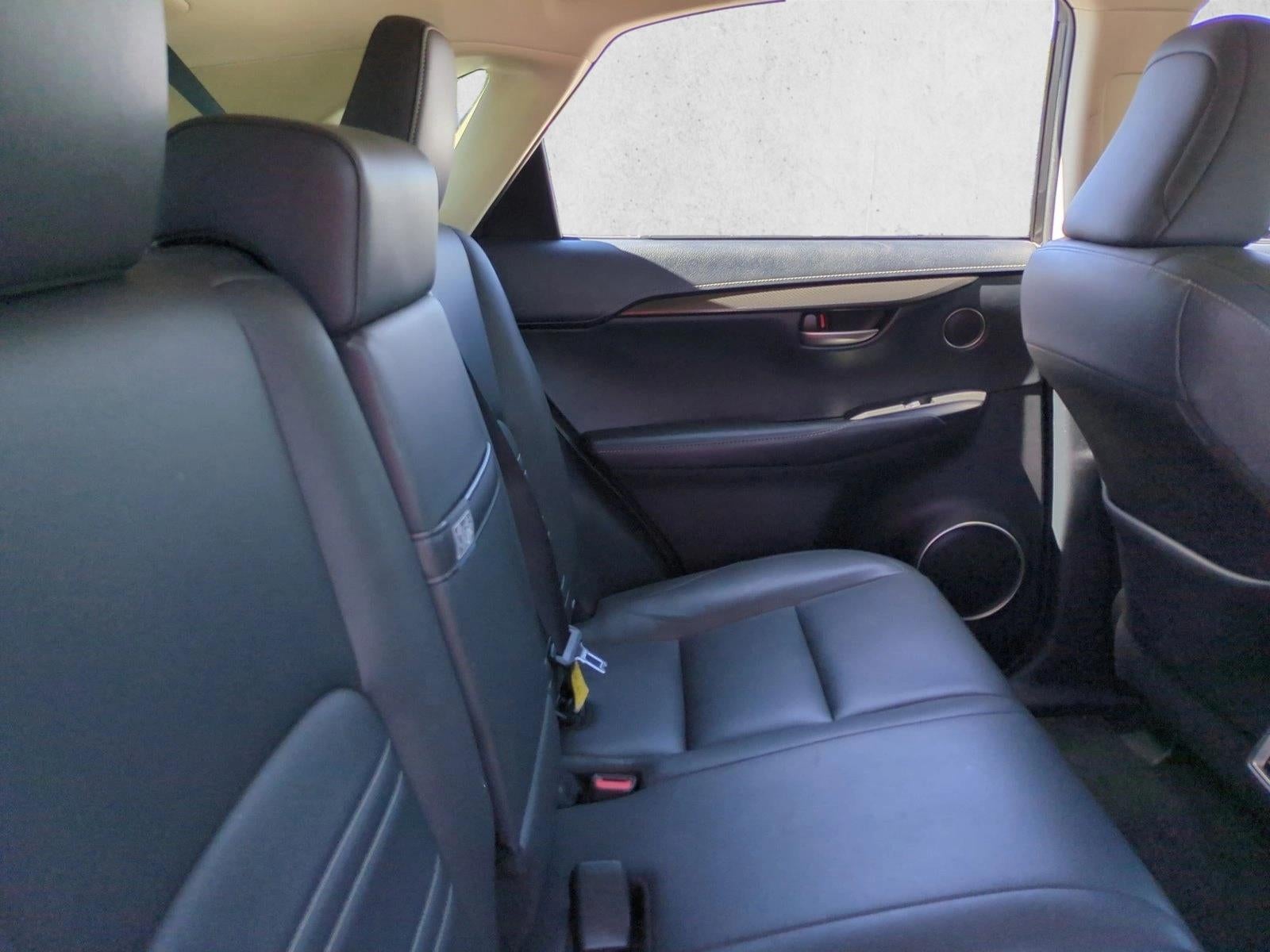 2015 Lexus NX Turbo AWD 4dr