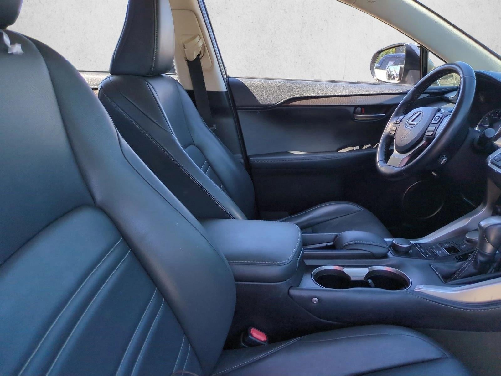 2015 Lexus NX Turbo AWD 4dr