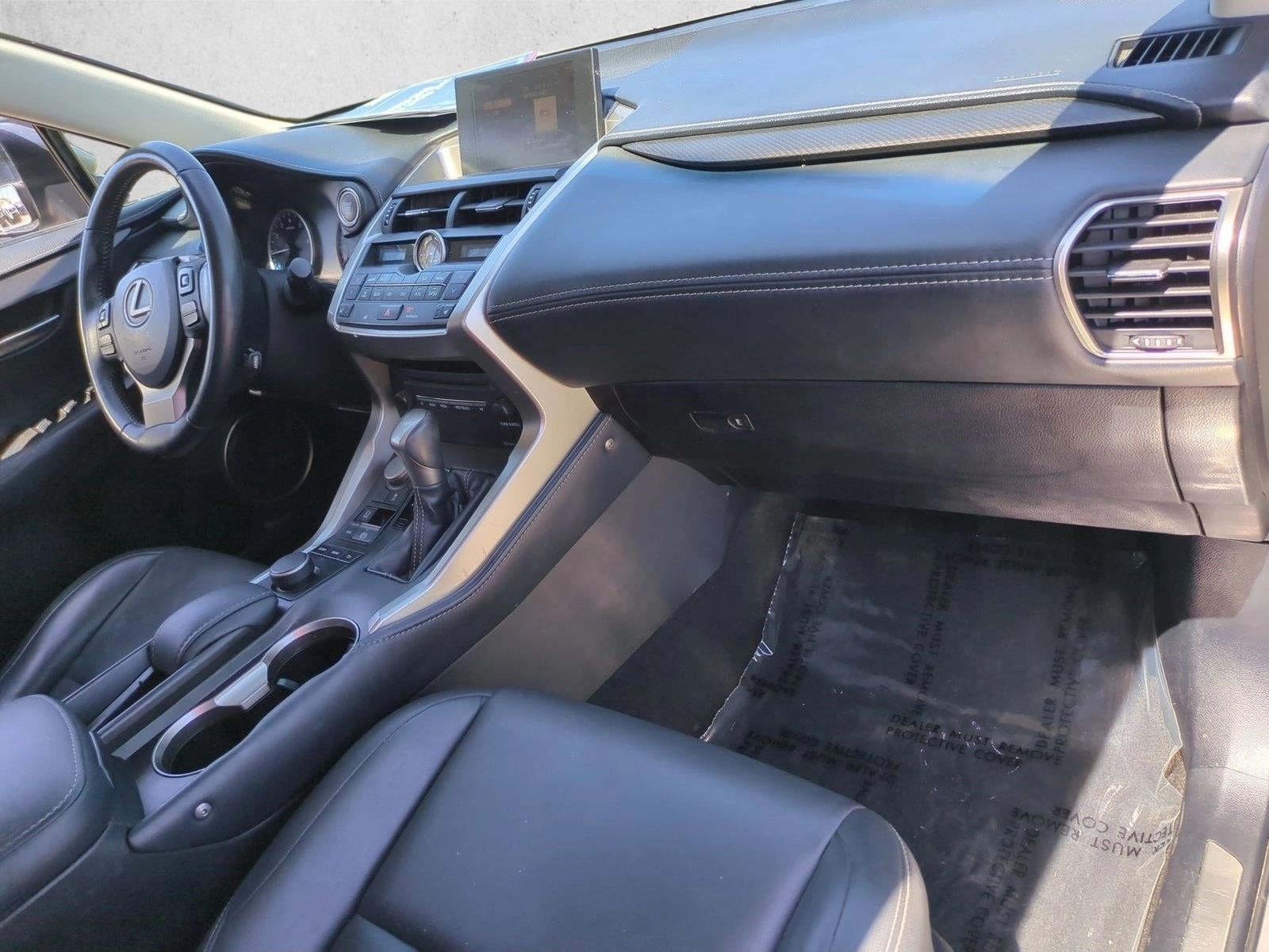 2015 Lexus NX Turbo AWD 4dr