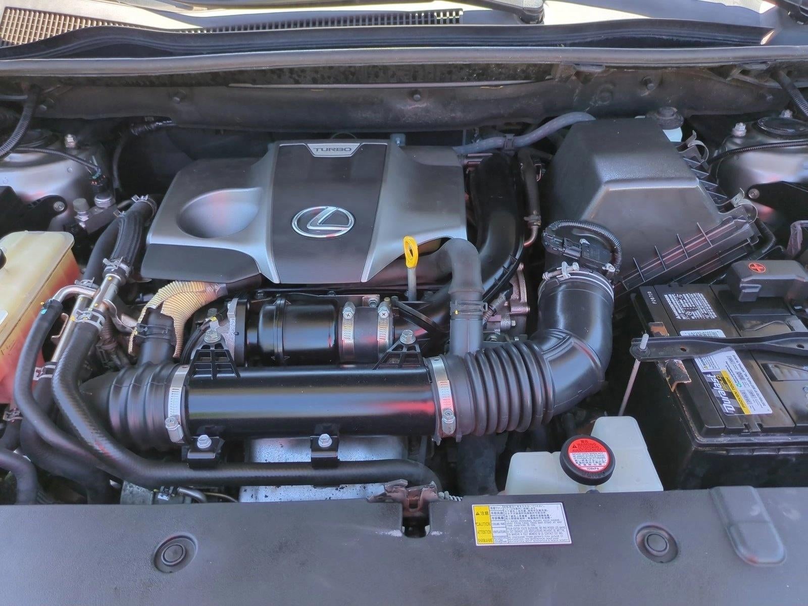 2015 Lexus NX Turbo AWD 4dr