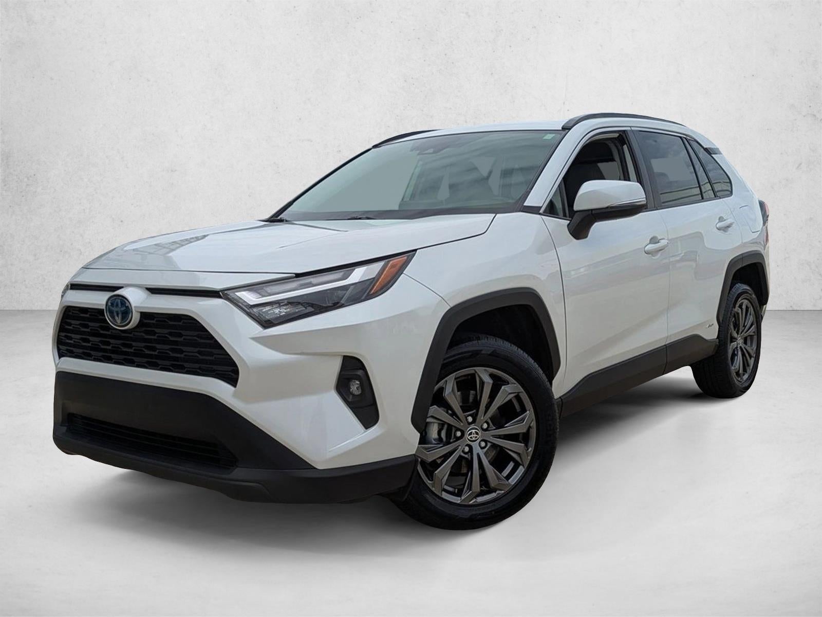 2023 Toyota RAV4 Hybrid XLE Premium AWD (Natl)