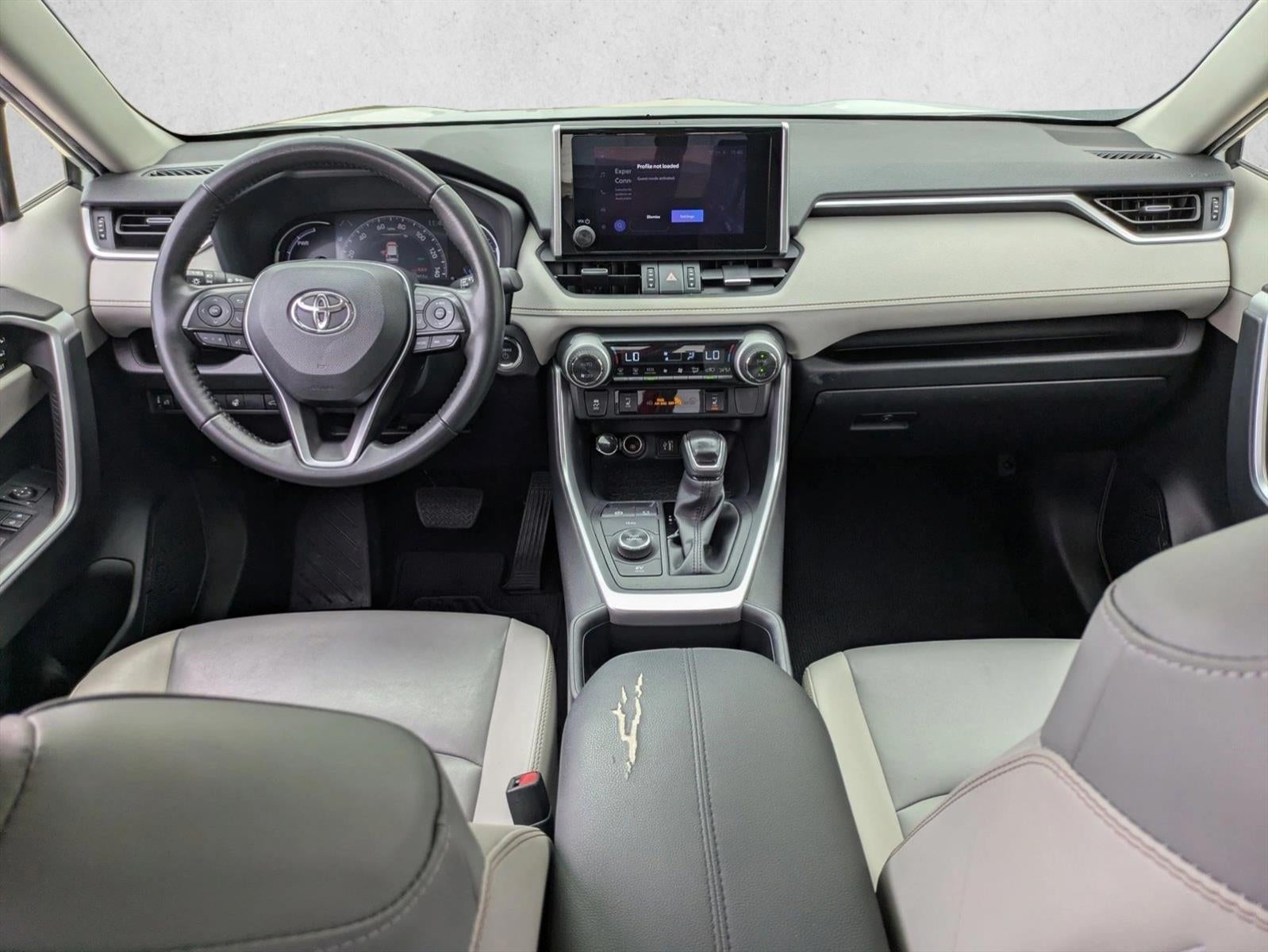 2023 Toyota RAV4 Hybrid XLE Premium AWD (Natl)