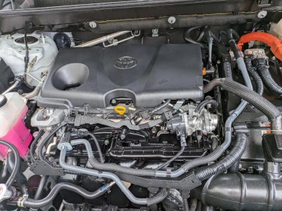 2023 Toyota RAV4 Hybrid XLE Premium AWD (Natl)