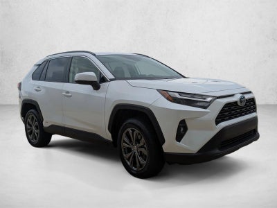 2023 Toyota RAV4 Hybrid XLE Premium AWD (Natl)