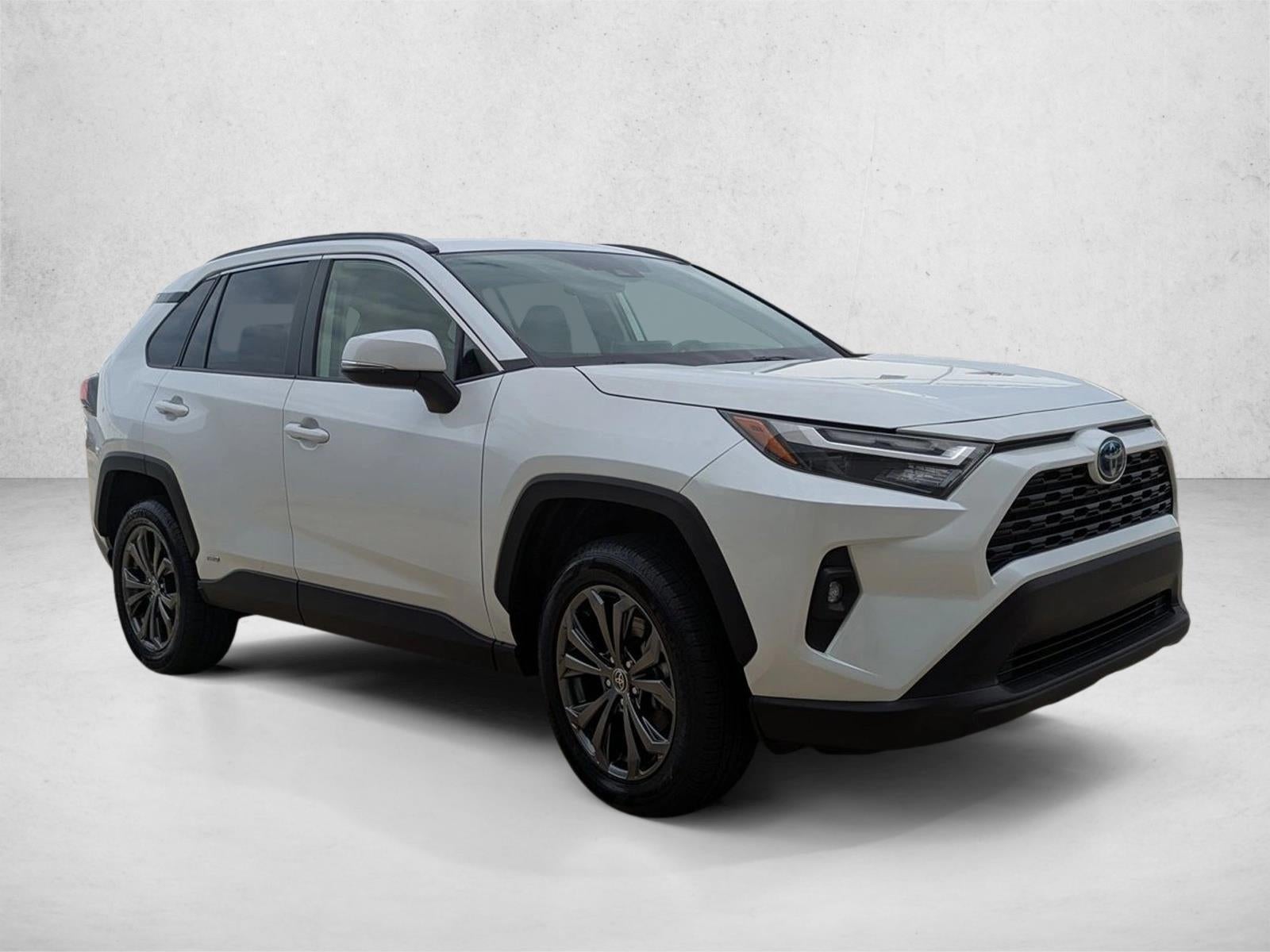 2023 Toyota RAV4 Hybrid XLE Premium AWD (Natl)