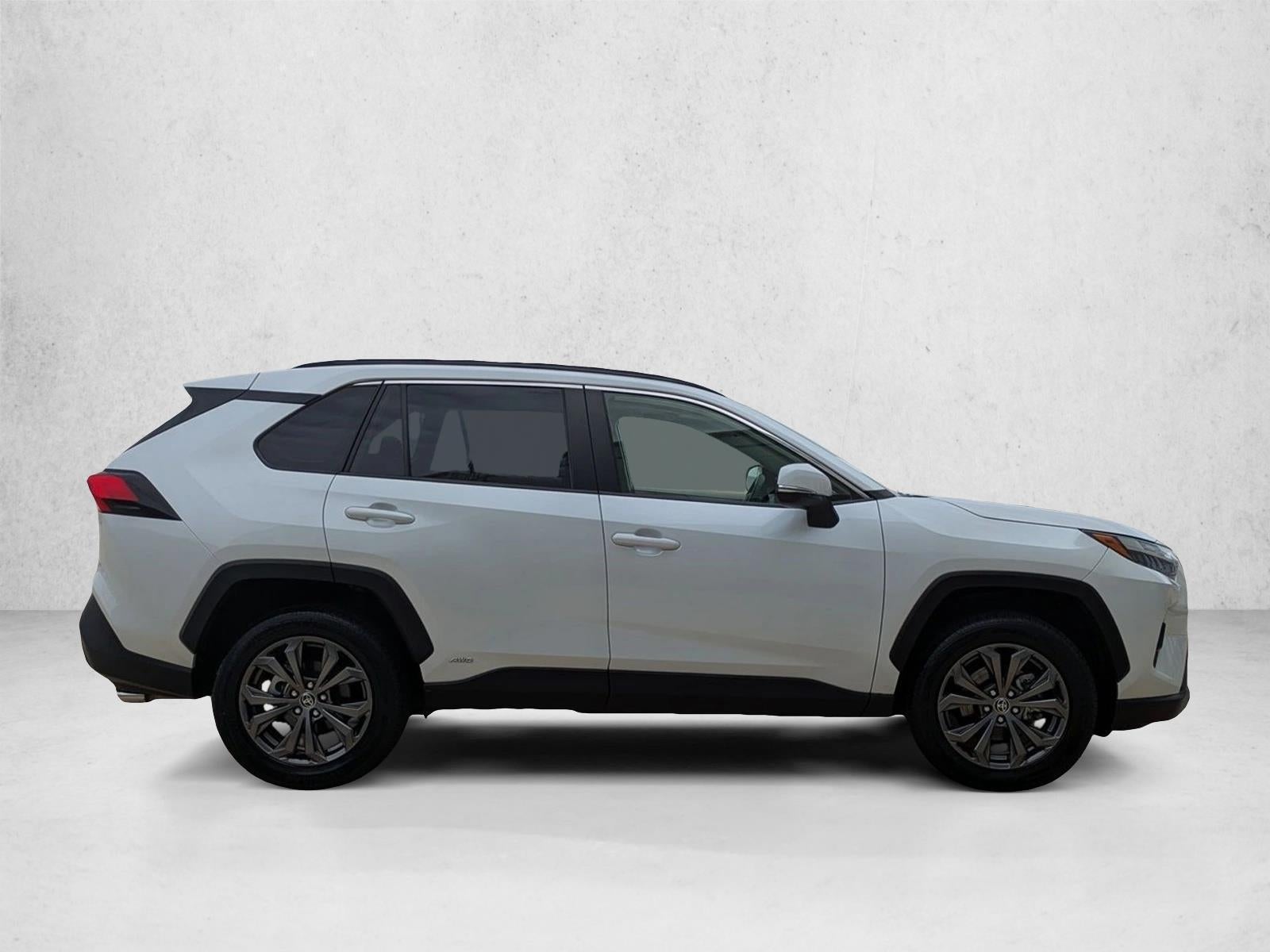 2023 Toyota RAV4 Hybrid XLE Premium AWD (Natl)