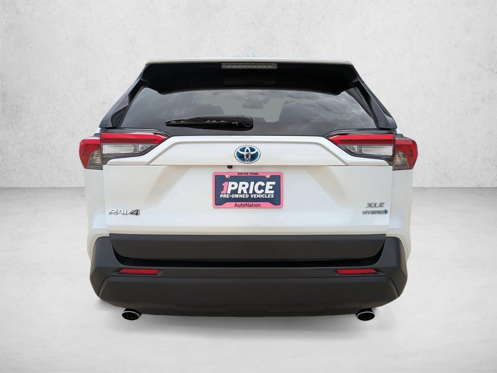 2023 Toyota RAV4 Hybrid XLE Premium AWD (Natl)