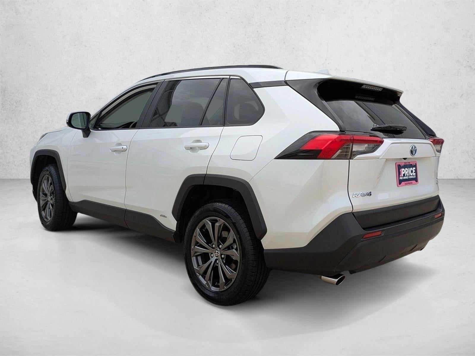 2023 Toyota RAV4 Hybrid XLE Premium AWD (Natl)