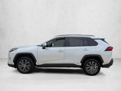 2023 Toyota RAV4 Hybrid XLE Premium AWD (Natl)