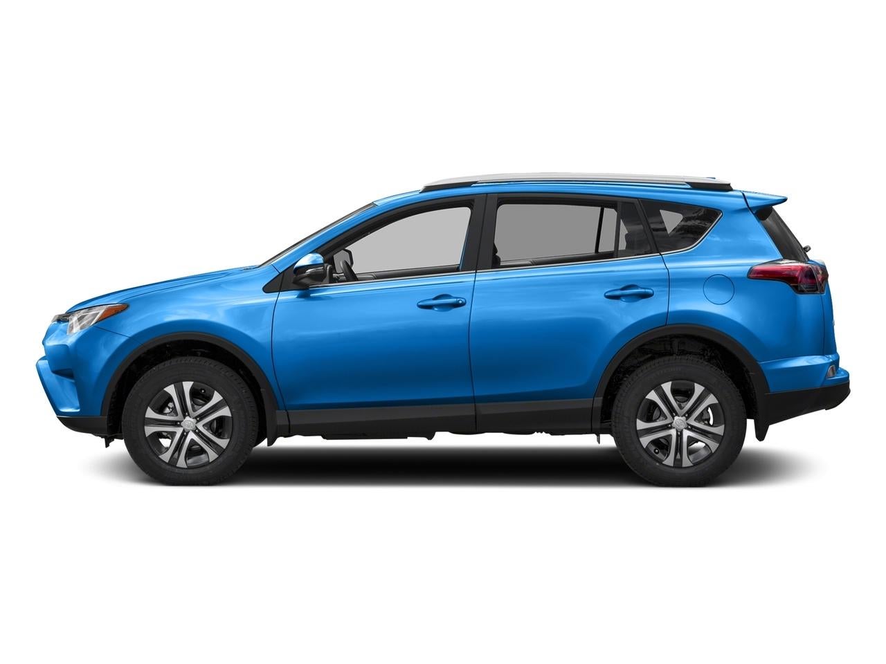 2017 Toyota RAV4 LE FWD (GS)