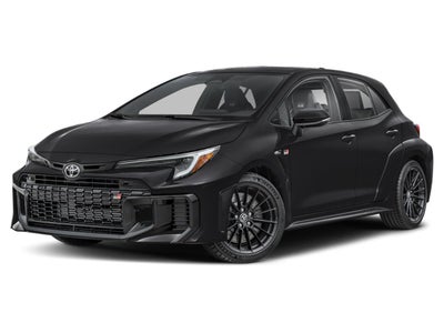 2025 Toyota GR Corolla Premium Auto (Natl)