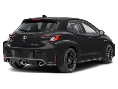 2025 Toyota GR Corolla Premium Auto (Natl)