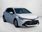 2025 Toyota Corolla Hatchback SE CVT (Natl)