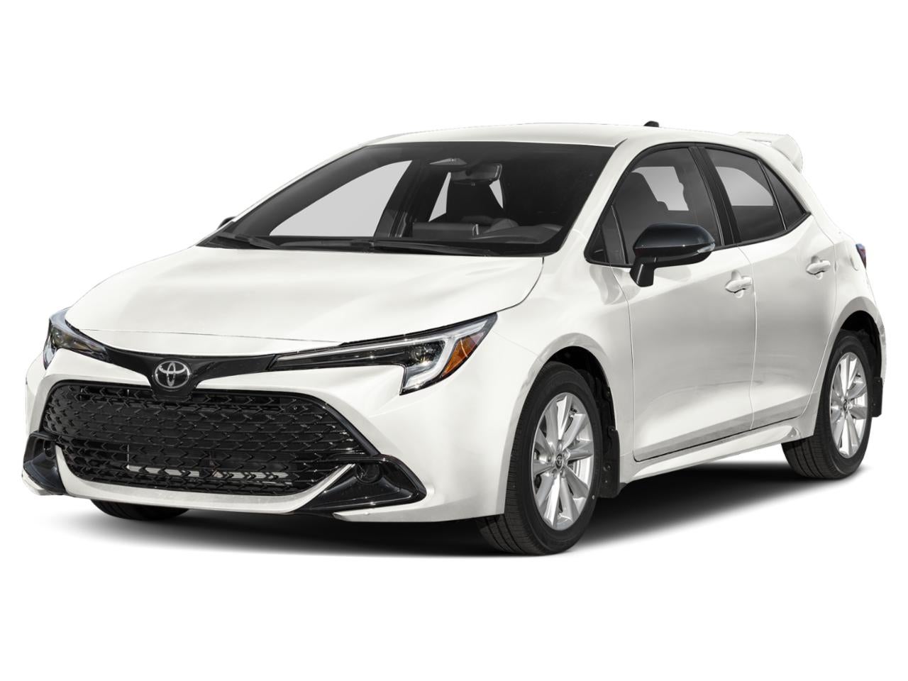 2025 Toyota Corolla Hatchback SE CVT (Natl)