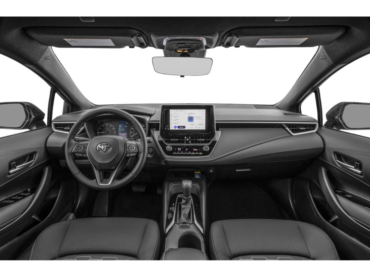 2025 Toyota Corolla Hatchback SE CVT (Natl)