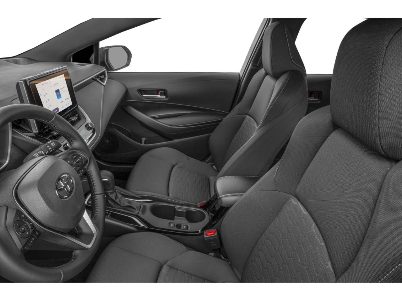 2025 Toyota Corolla Hatchback SE CVT (Natl)