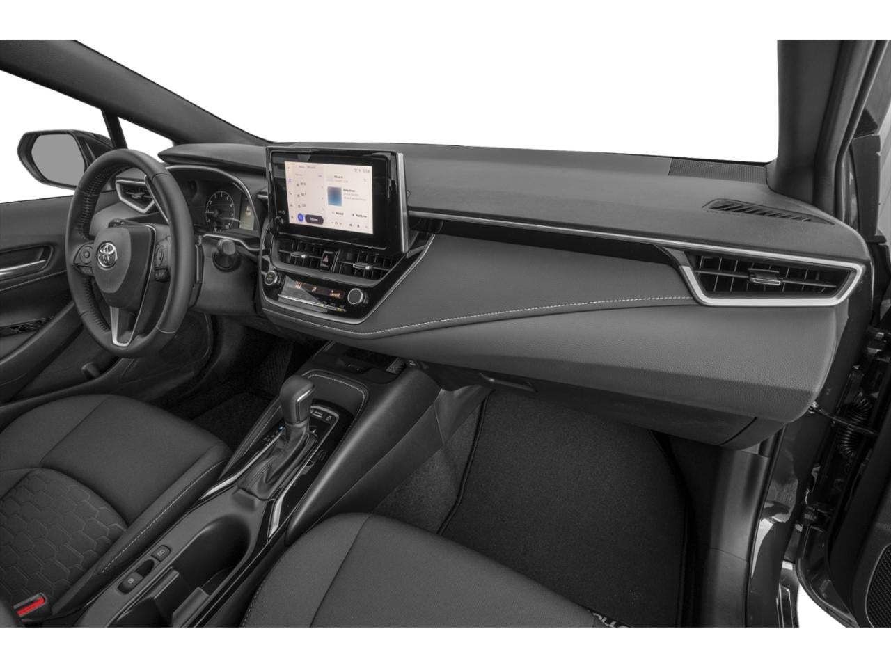 2025 Toyota Corolla Hatchback SE CVT (Natl)