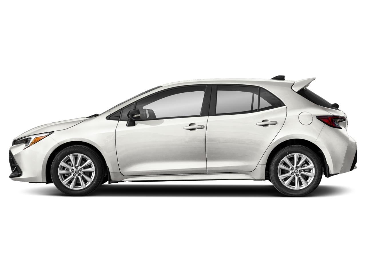 2025 Toyota Corolla Hatchback SE CVT (Natl)