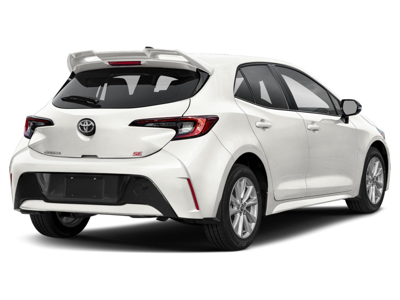 2025 Toyota Corolla Hatchback SE CVT (Natl)