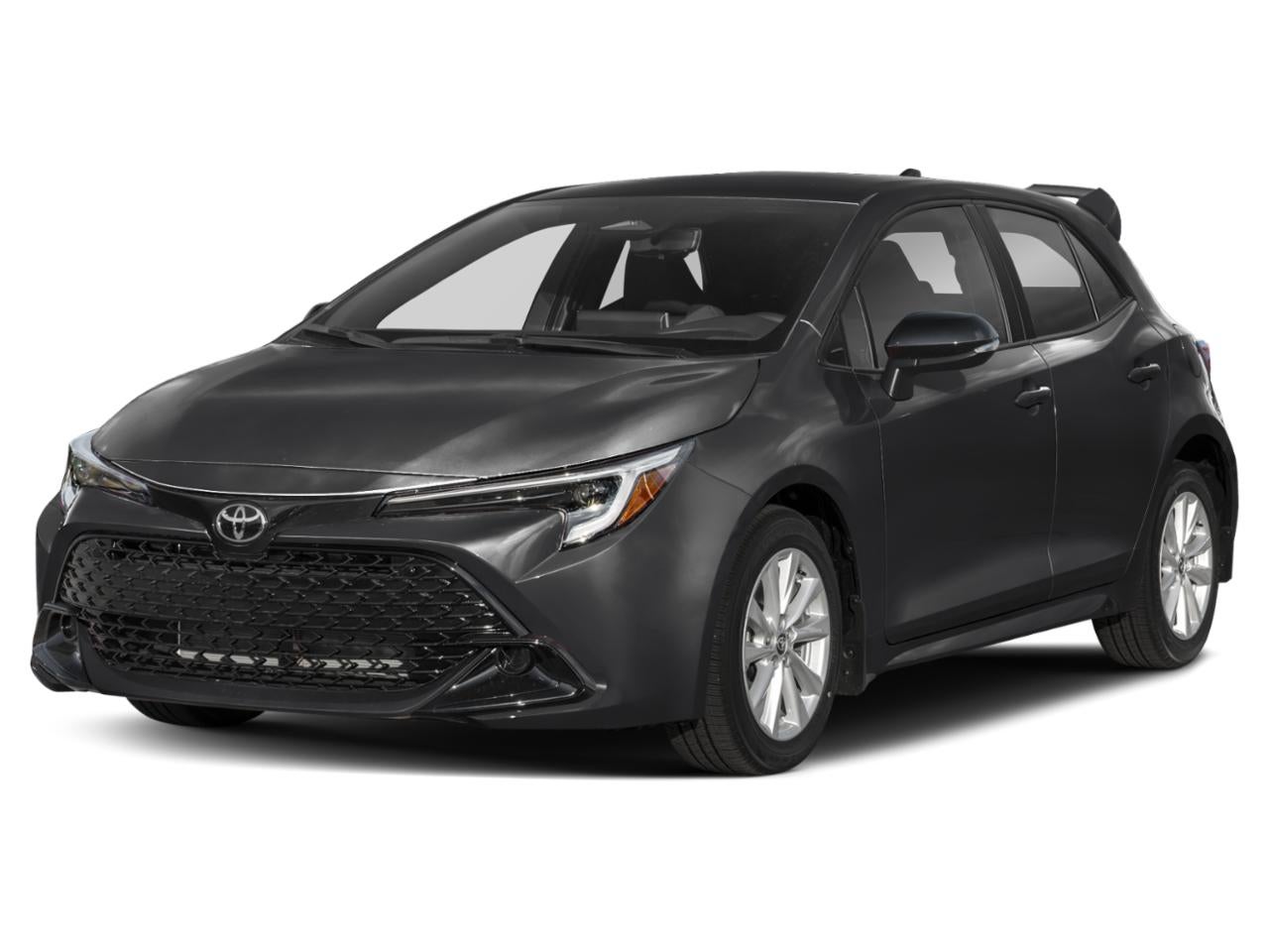 2025 Toyota Corolla Hatchback SE CVT (Natl)