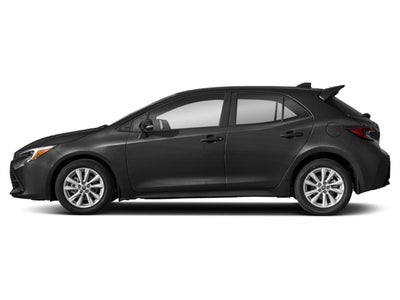 2025 Toyota Corolla Hatchback SE CVT (Natl)