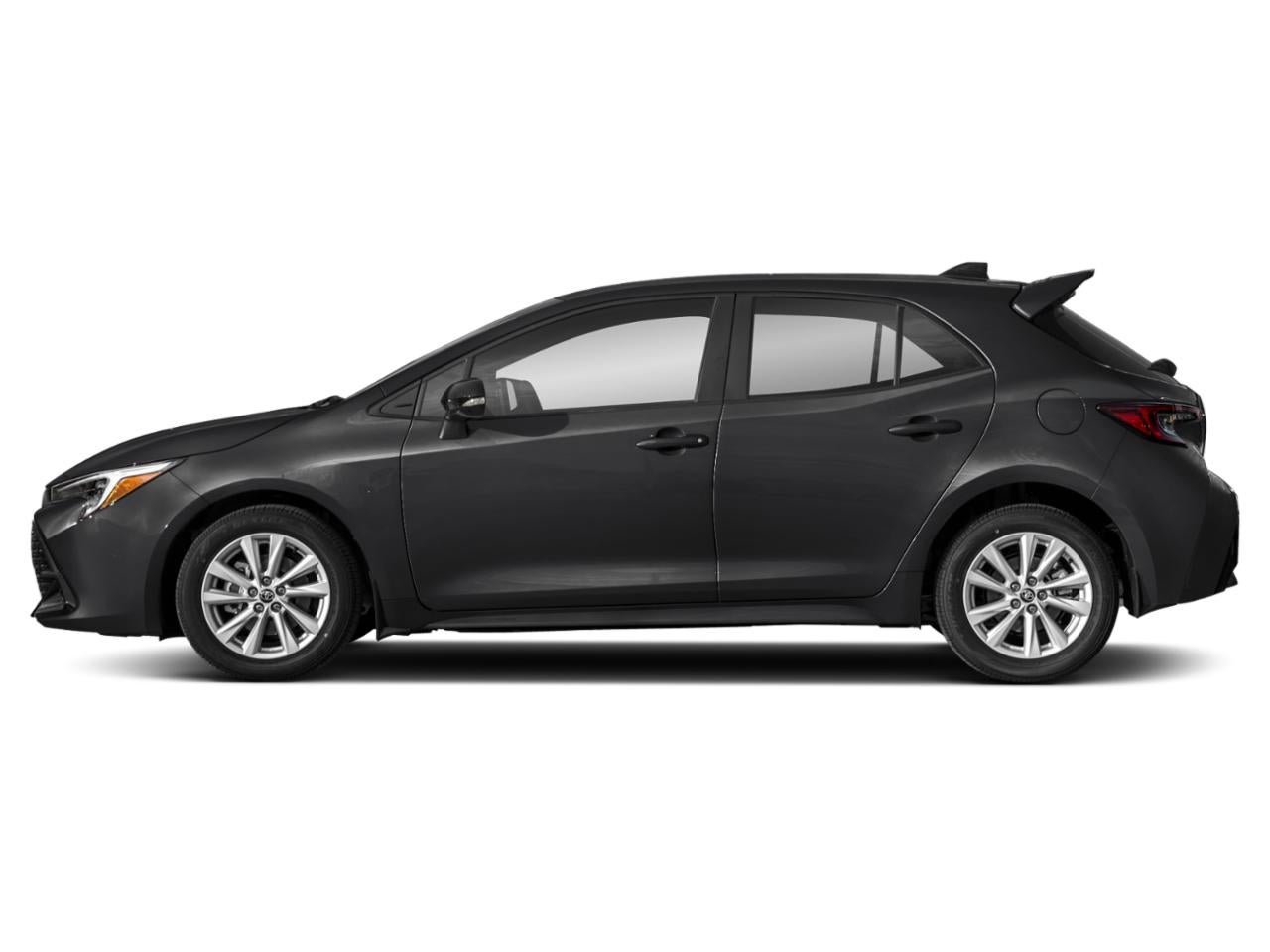 2025 Toyota Corolla Hatchback SE CVT (Natl)