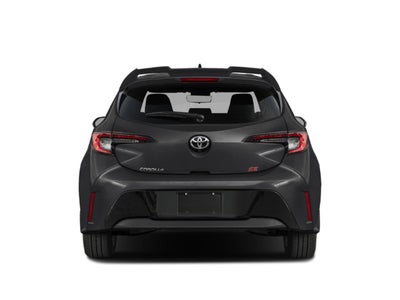 2025 Toyota Corolla Hatchback SE CVT (Natl)