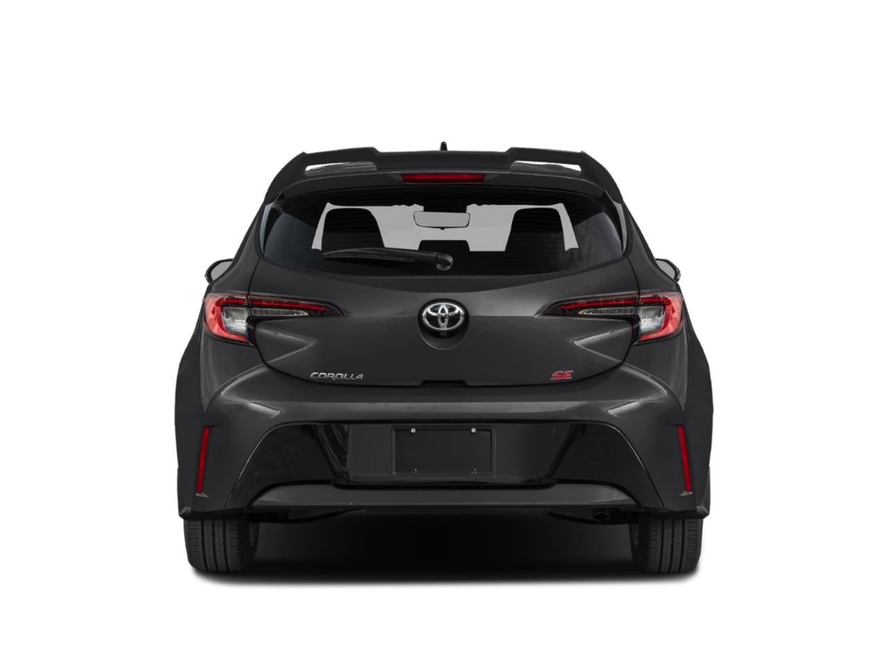 2025 Toyota Corolla Hatchback SE CVT (Natl)