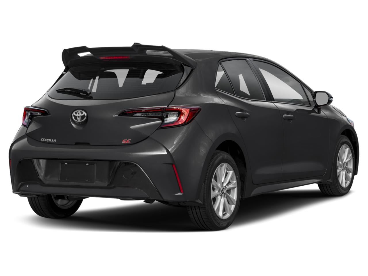 2025 Toyota Corolla Hatchback SE CVT (Natl)