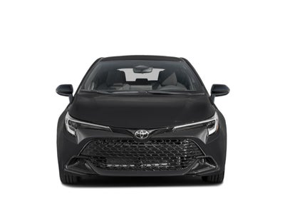 2025 Toyota Corolla Hatchback SE CVT (Natl)