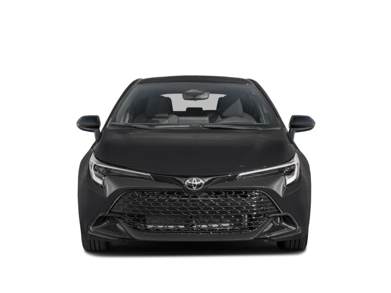 2025 Toyota Corolla Hatchback SE CVT (Natl)