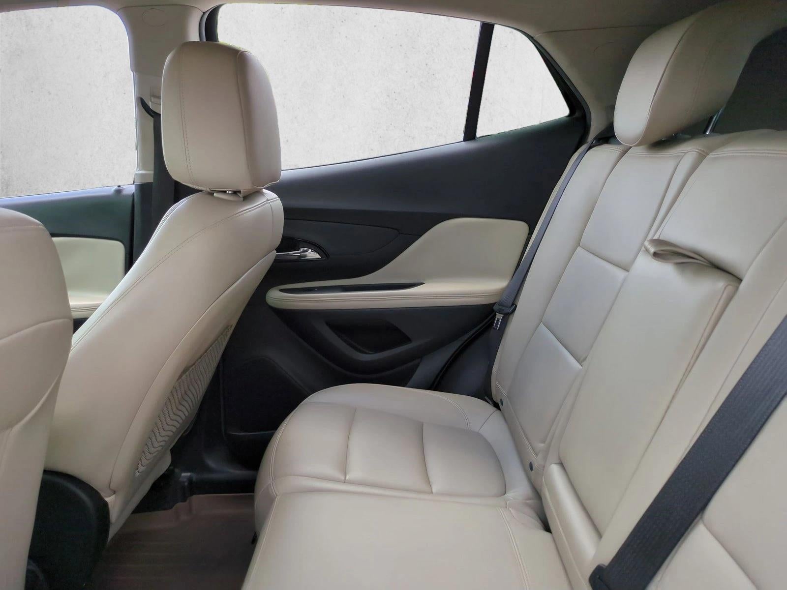 2017 Buick Encore Essence AWD