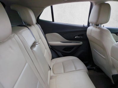 2017 Buick Encore Essence AWD