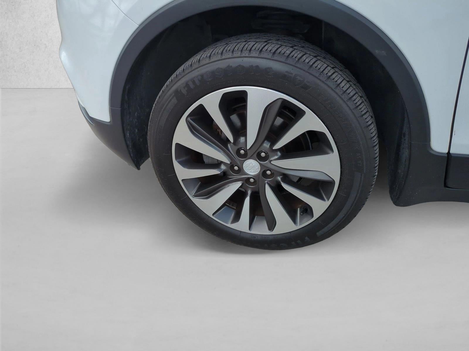 2017 Buick Encore Essence AWD