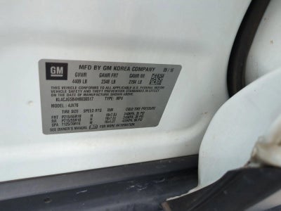 2017 Buick Encore Essence AWD