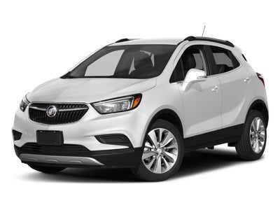 2017 Buick Encore Essence AWD