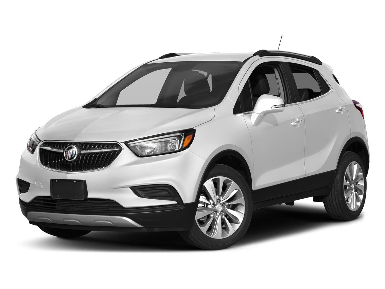 2017 Buick Encore Essence AWD