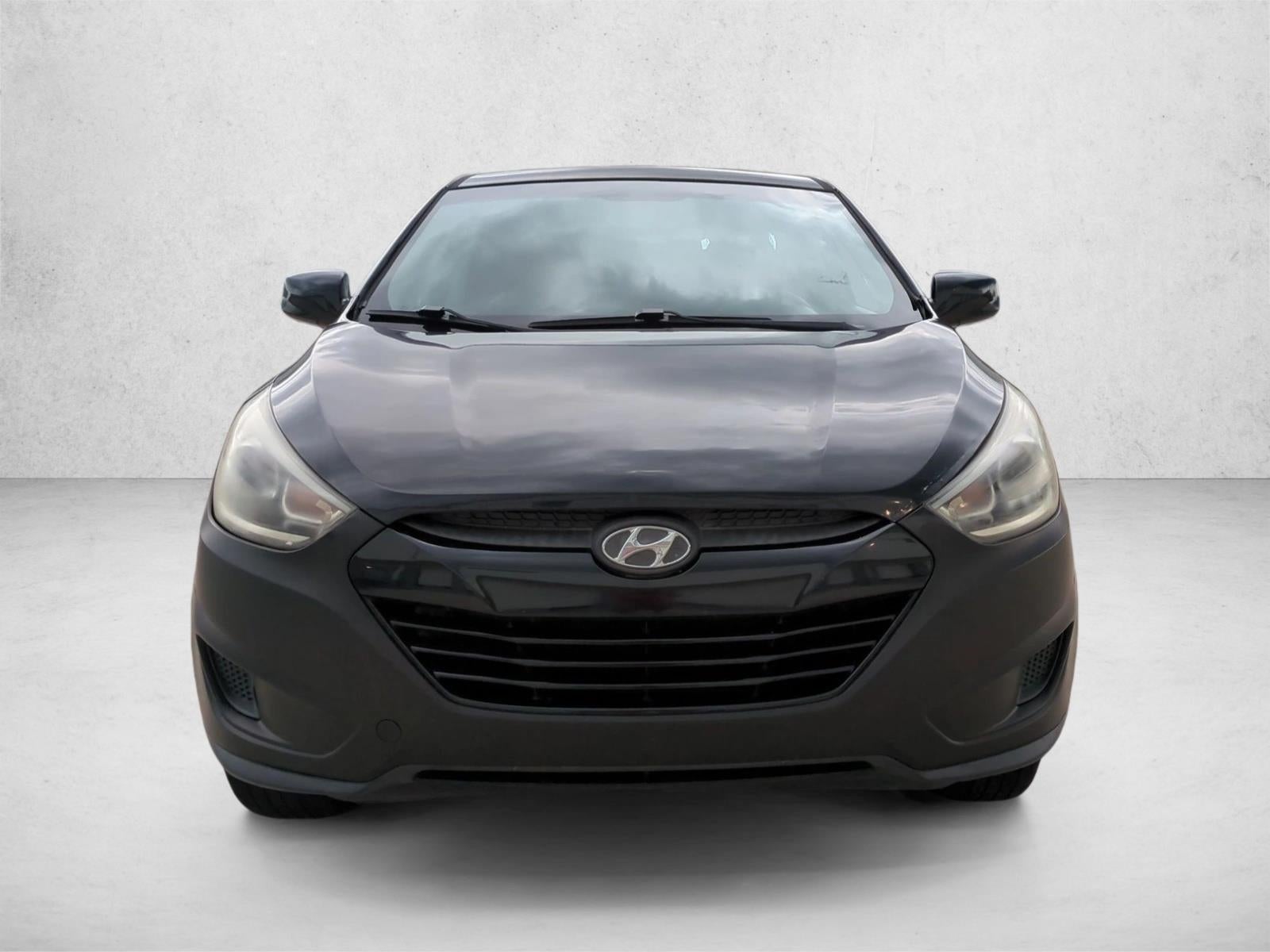 2015 Hyundai TUCSON FWD 4dr GLS
