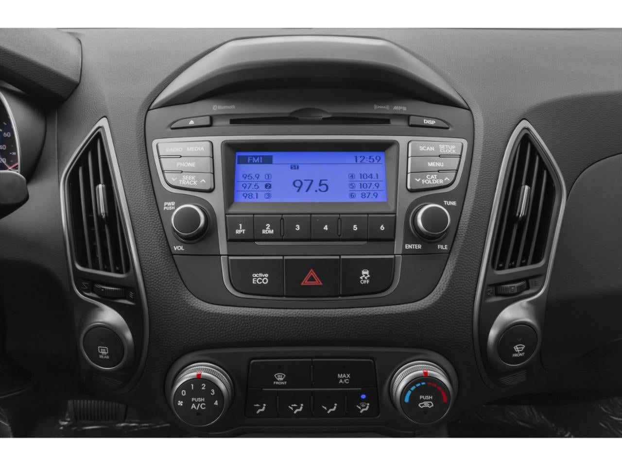 2015 Hyundai TUCSON FWD 4dr GLS