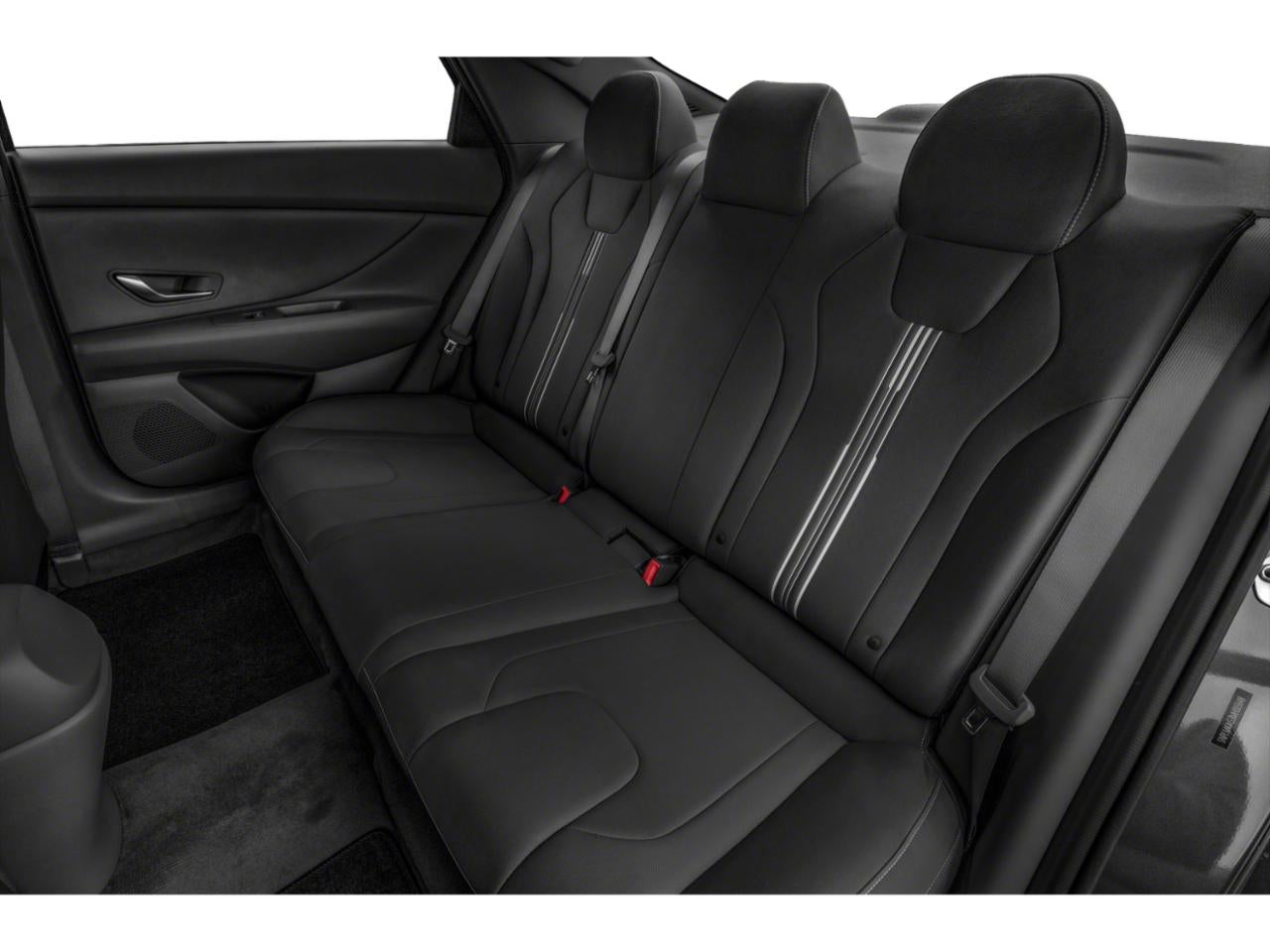 2022 Hyundai ELANTRA SEL IVT
