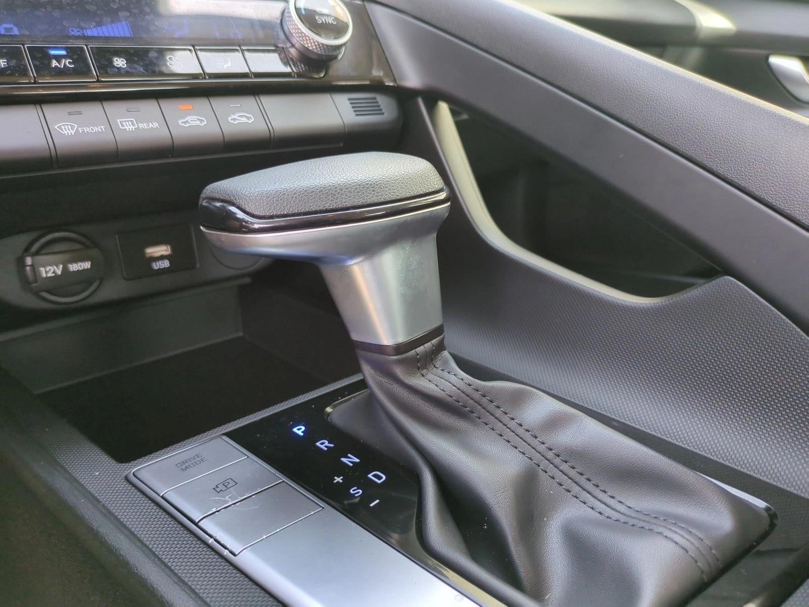 2024 Hyundai ELANTRA SEL IVT