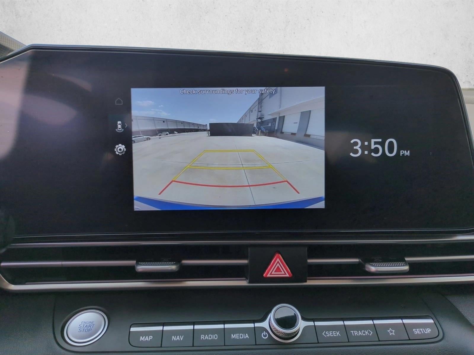 2024 Hyundai ELANTRA SEL IVT