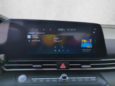 2024 Hyundai ELANTRA SEL IVT