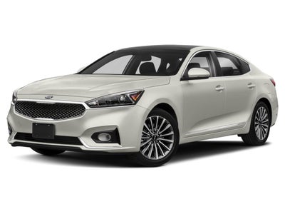 2019 Kia Cadenza Premium Sedan