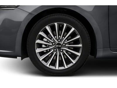 2019 Kia Cadenza Premium Sedan