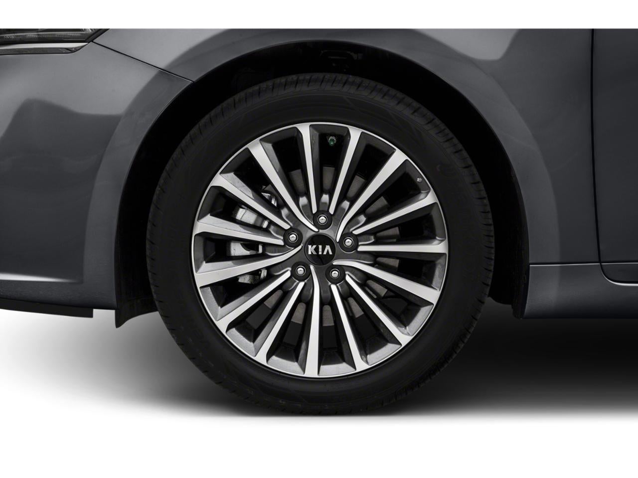 2019 Kia Cadenza Premium Sedan
