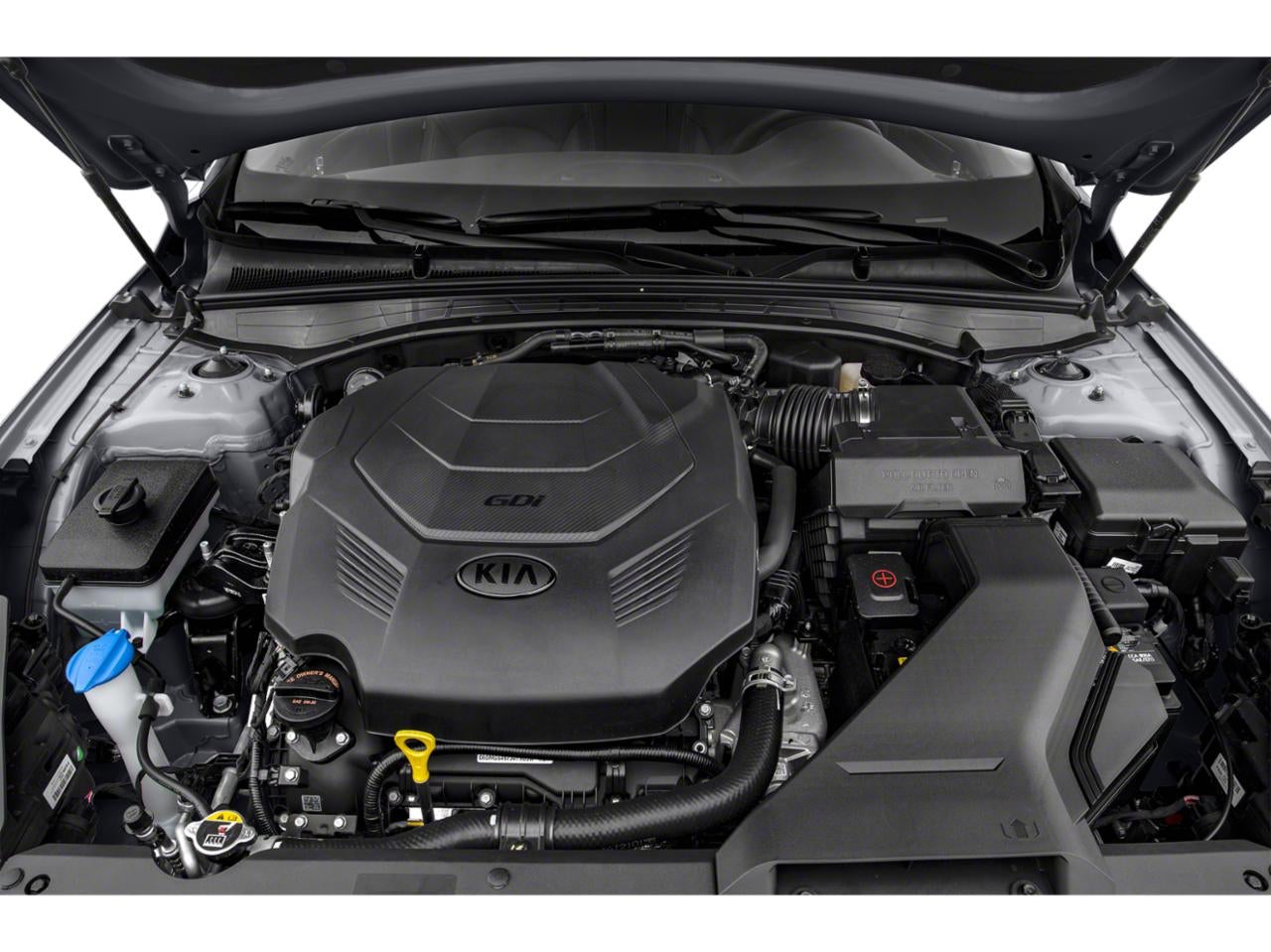 2019 Kia Cadenza Premium Sedan